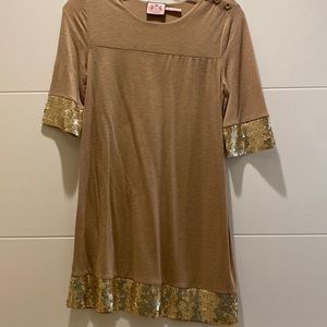 Juicy mini dress size 0